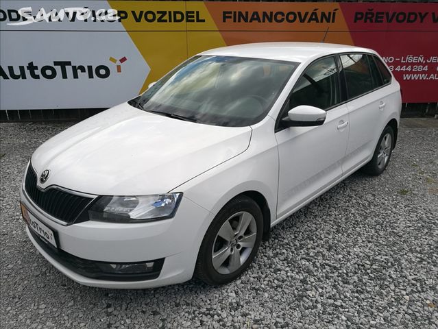 Škoda Rapid